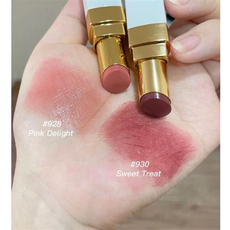 pink delight chanel|chanel lip balm color chart.